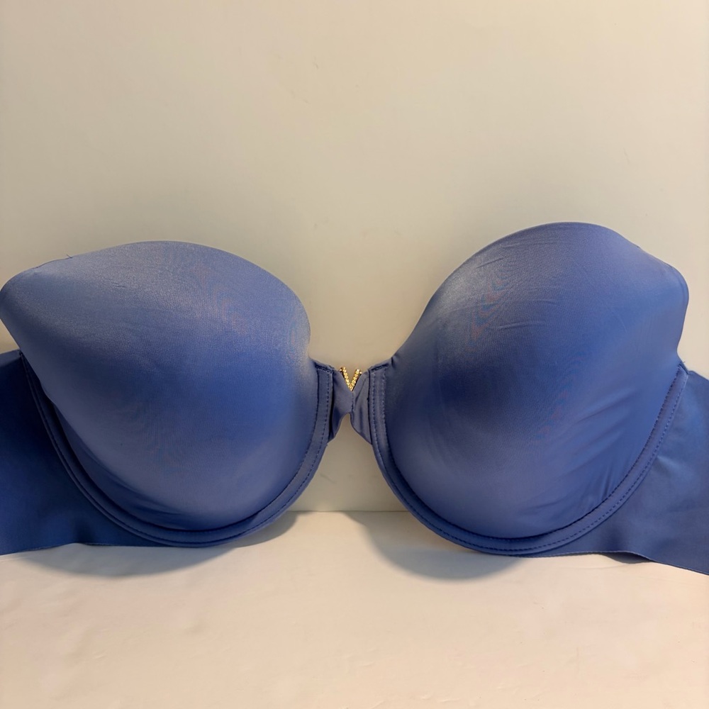 Victoria Secret Blue Bra